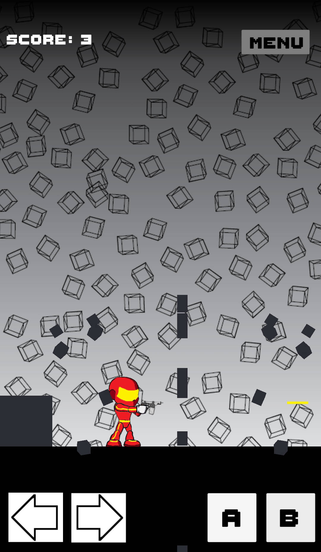 Pixel Towers Smash Screenshot