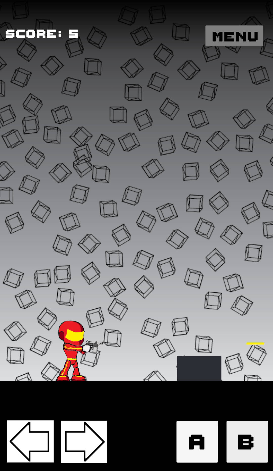 Pixel Towers Smash Screenshot