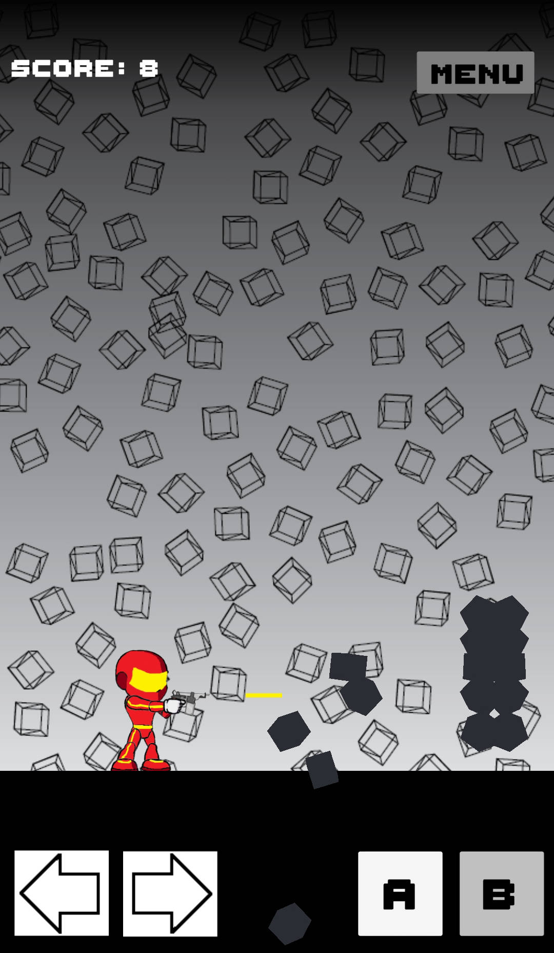 Pixel Towers Smash Screenshot