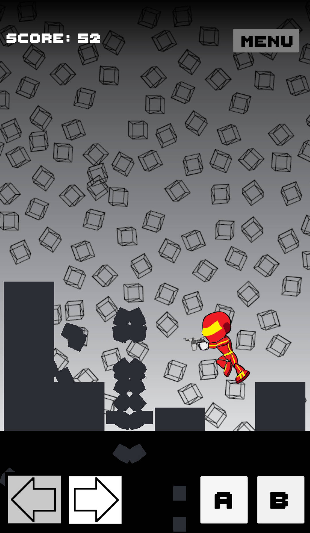Pixel Towers Smash Screenshot