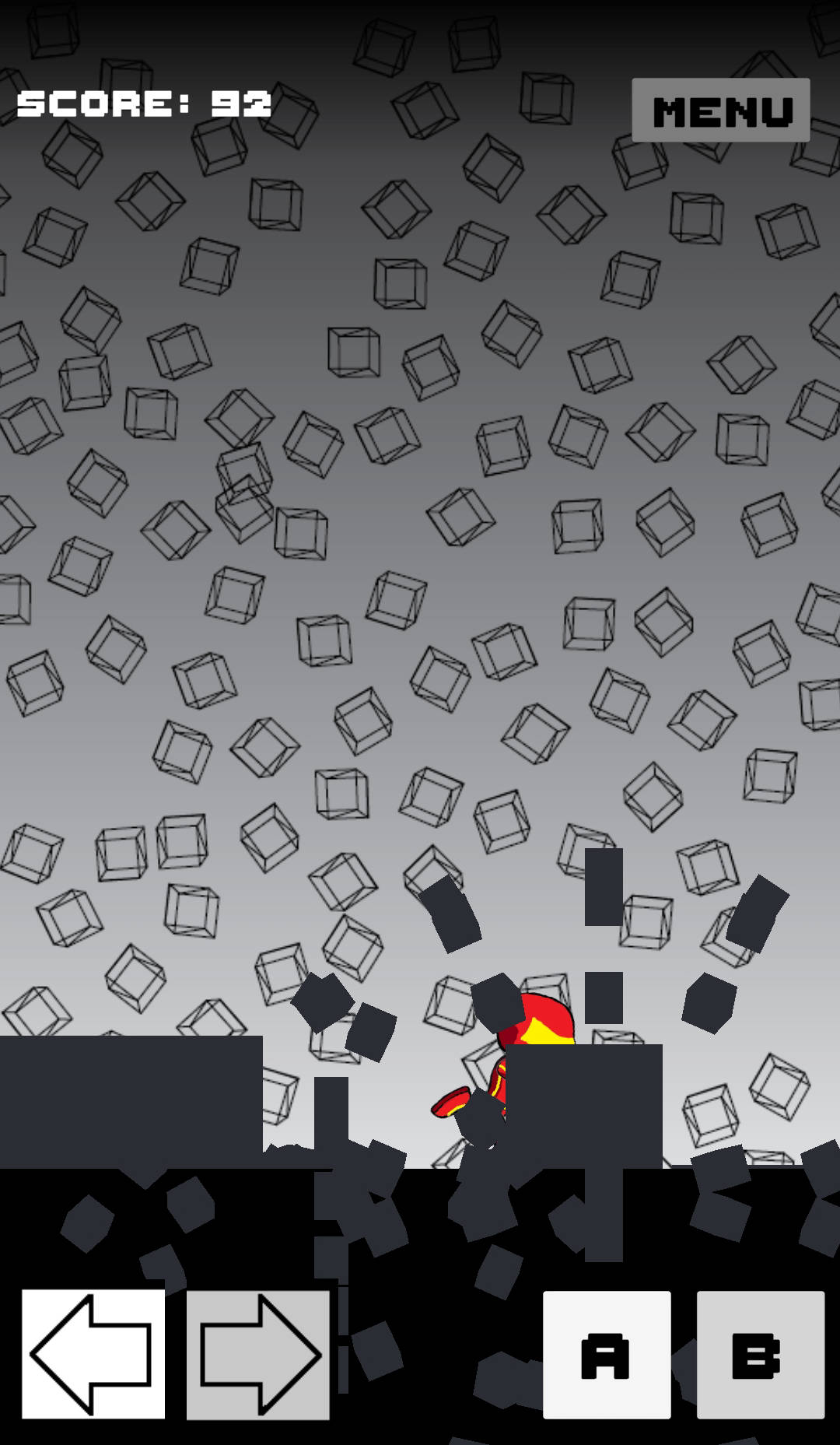 Pixel Towers Smash Screenshot