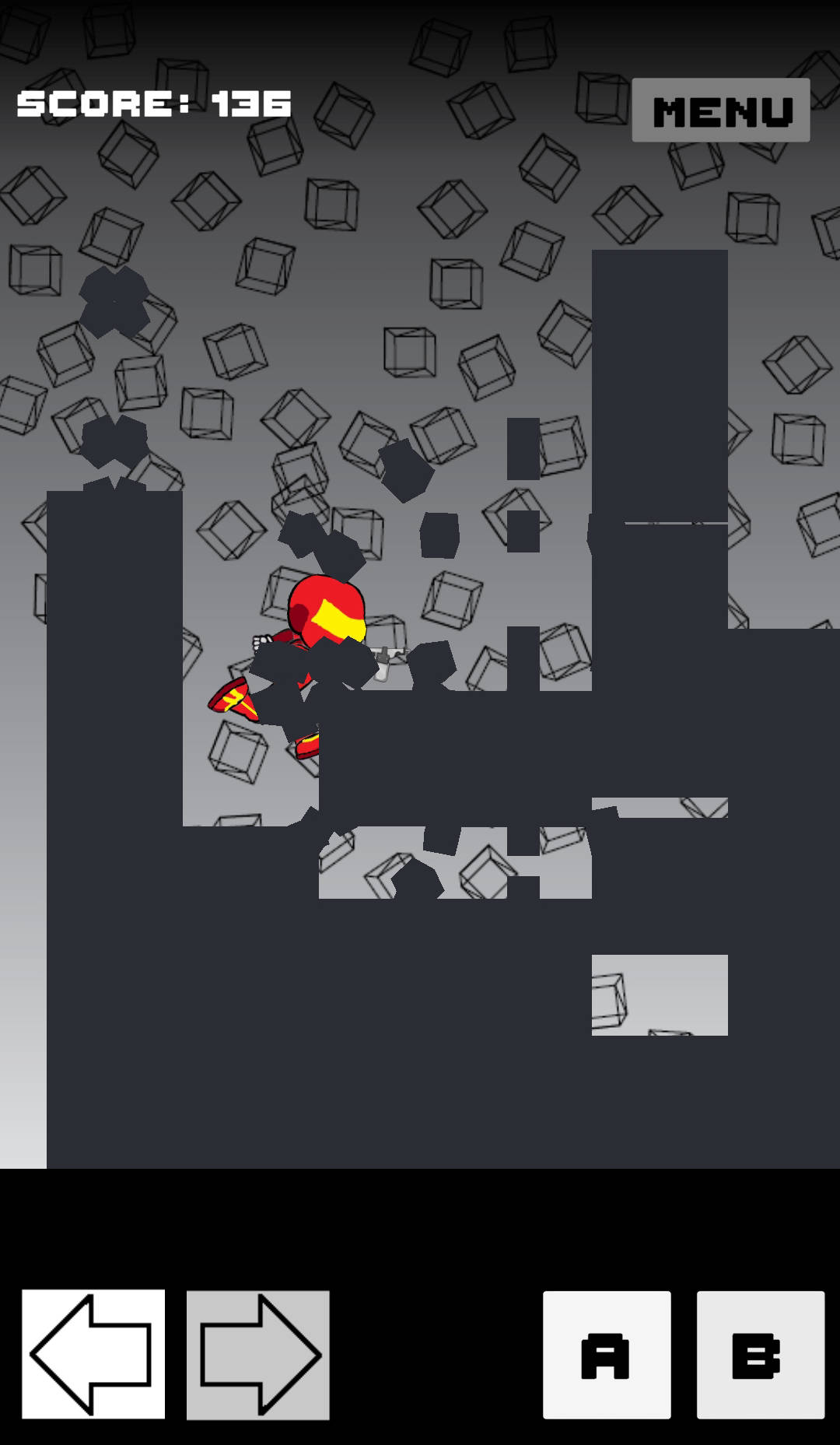 Pixel Towers Smash Screenshot