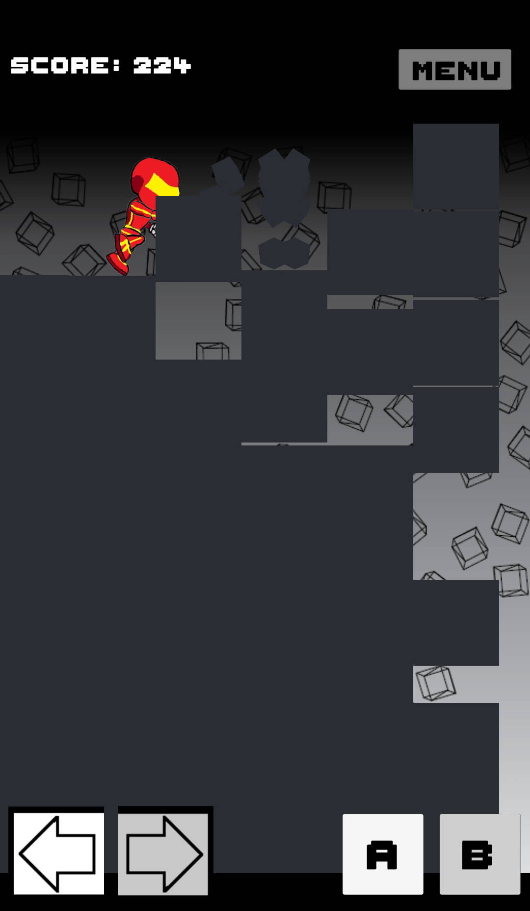 Pixel Towers Smash Screenshot