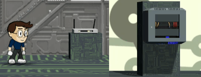 Troy the malware fight