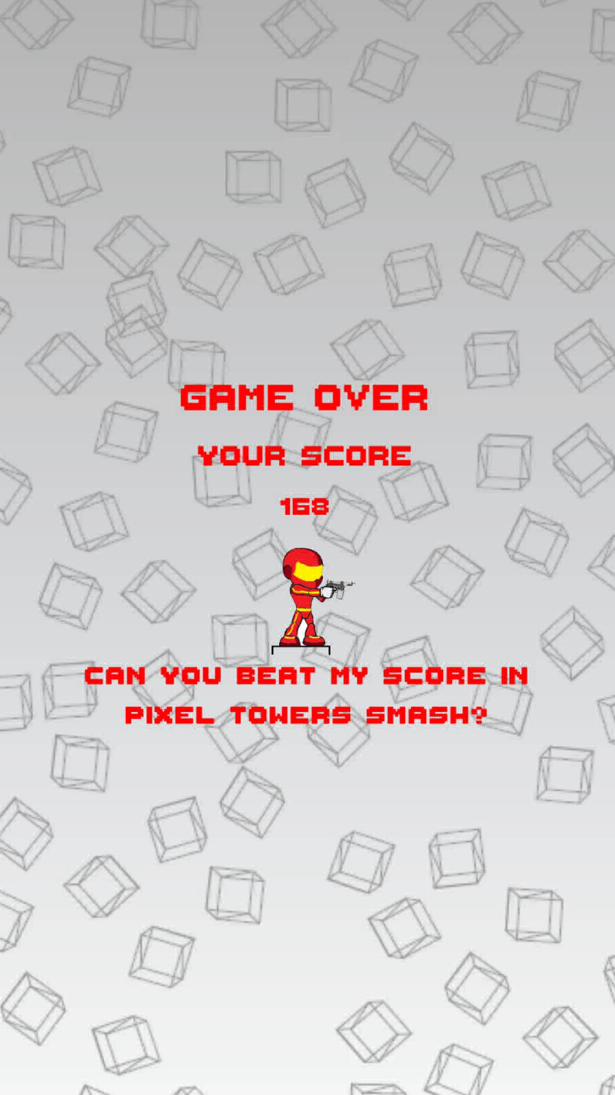 Pixel Towers Smash Screenshot