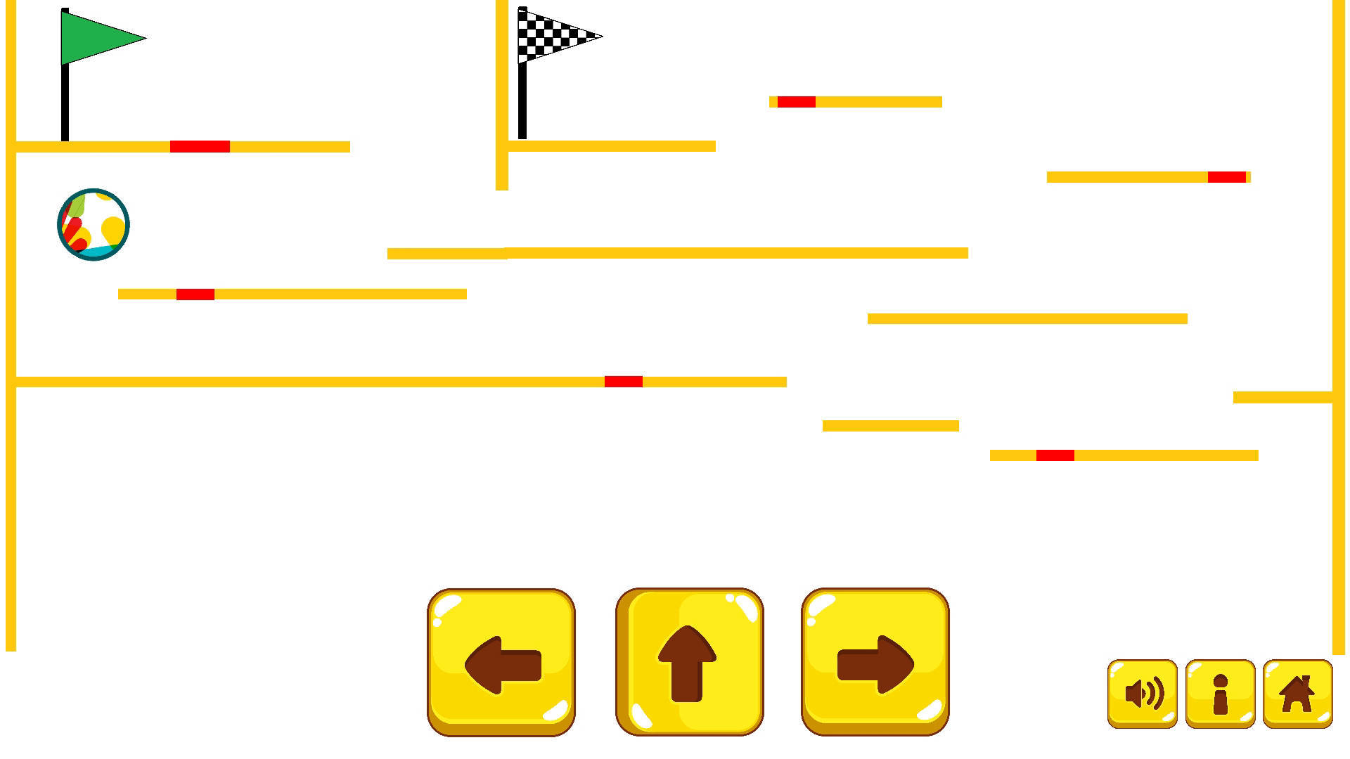 Tim game screenshot