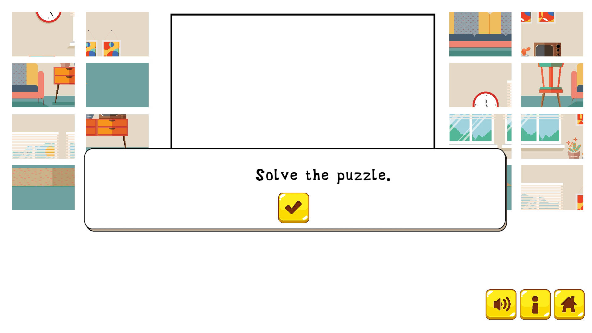 Tim game screenshot